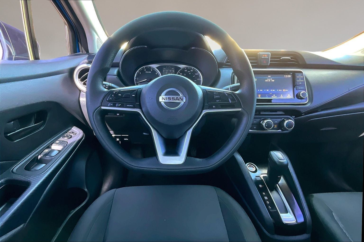2020 Nissan Versa 1.6 S