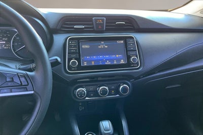 2020 Nissan Versa 1.6 S