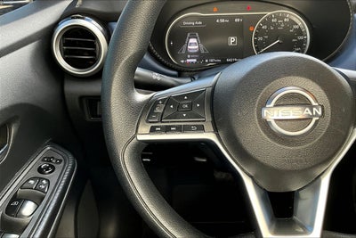 2024 Nissan Versa 1.6 SV