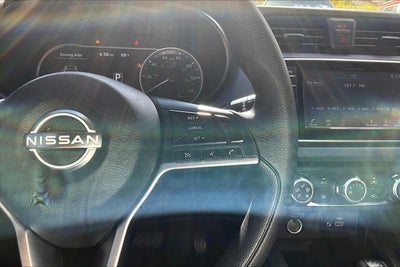 2024 Nissan Versa 1.6 SV
