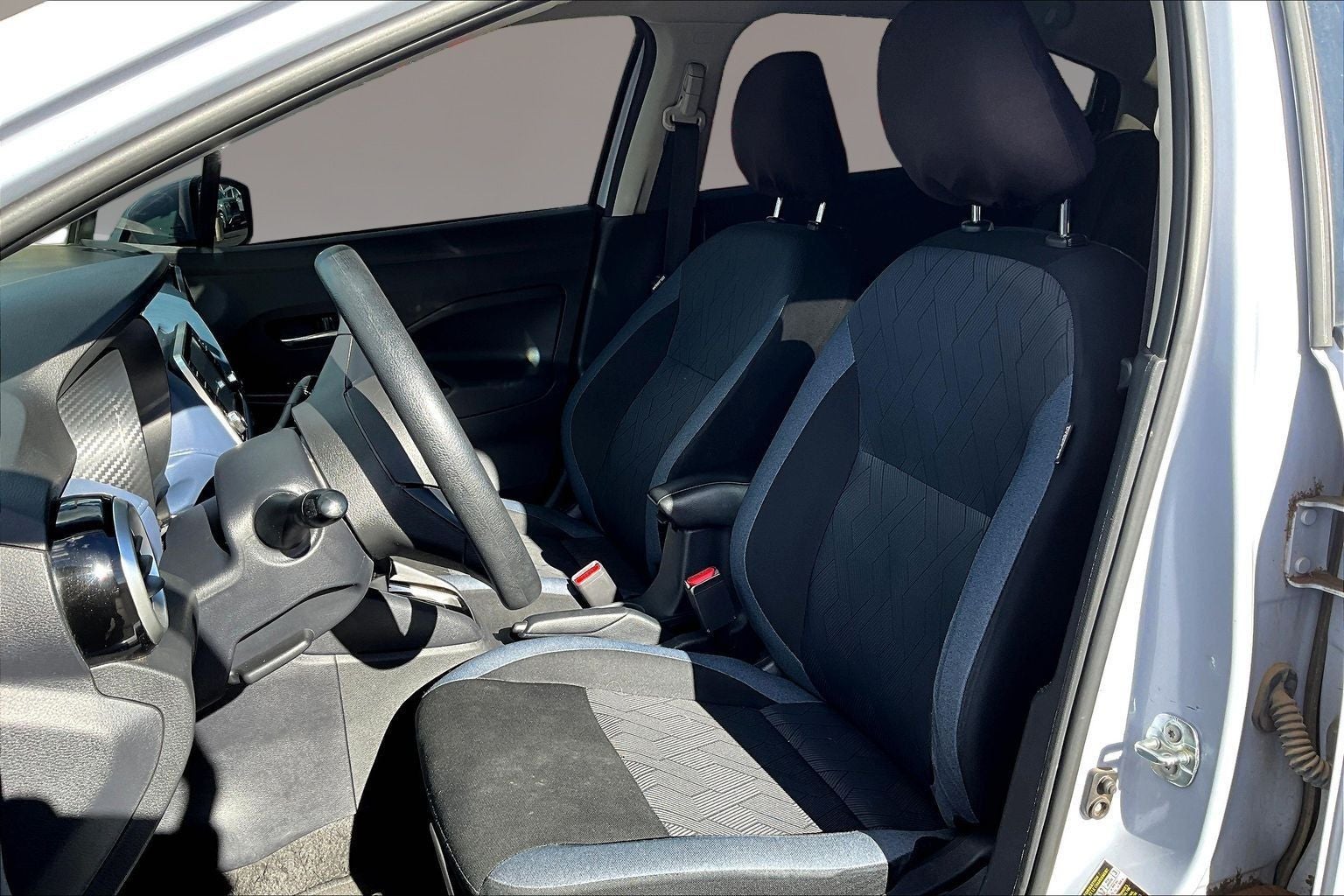 2024 Nissan Versa 1.6 SV