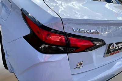 2024 Nissan Versa 1.6 SV