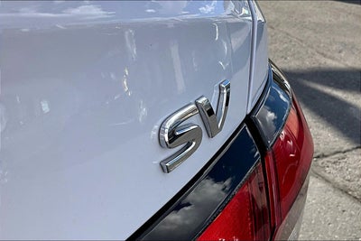 2024 Nissan Versa 1.6 SV