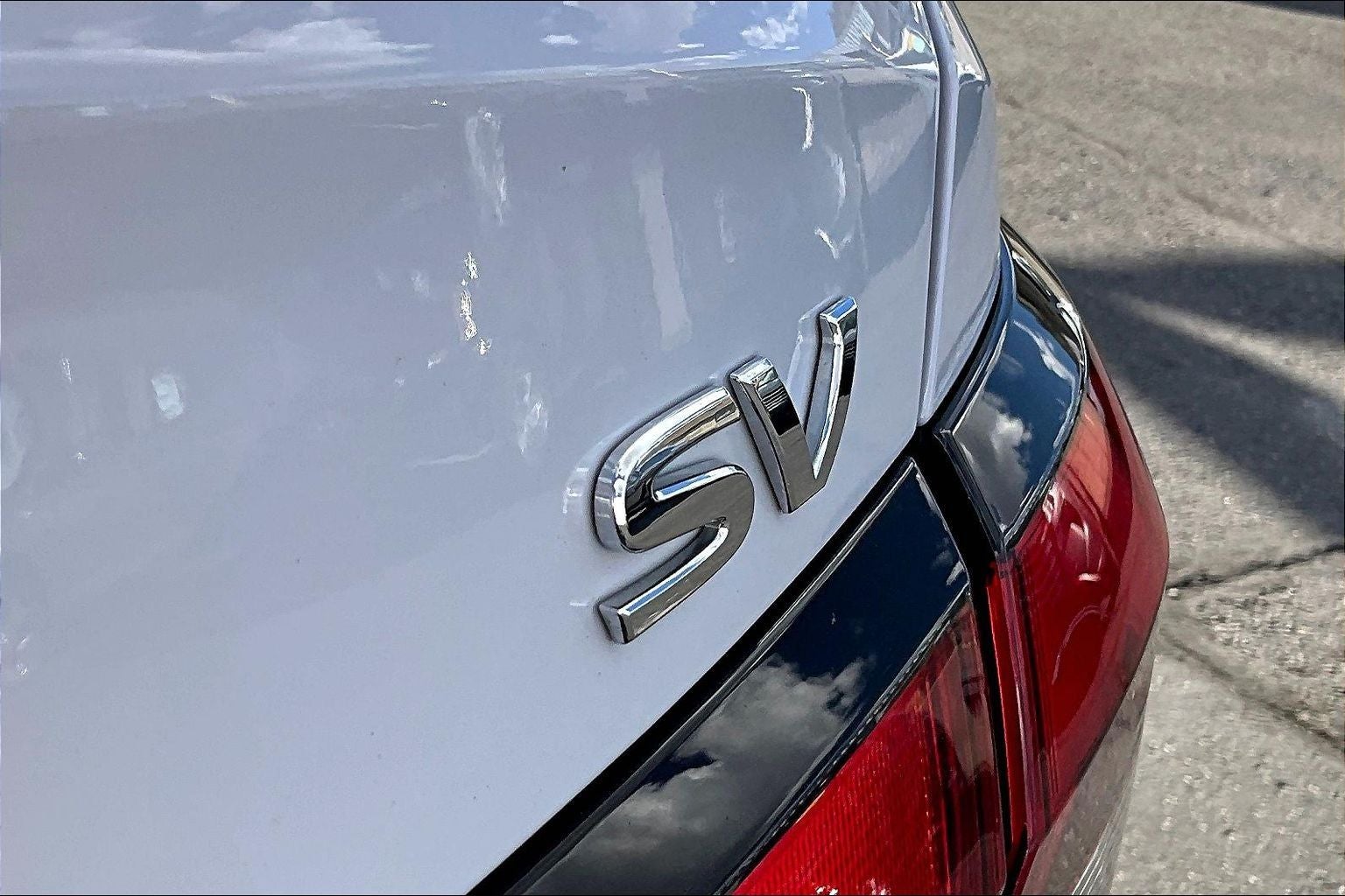 2024 Nissan Versa 1.6 SV