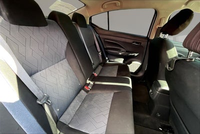 2024 Nissan Versa 1.6 SV