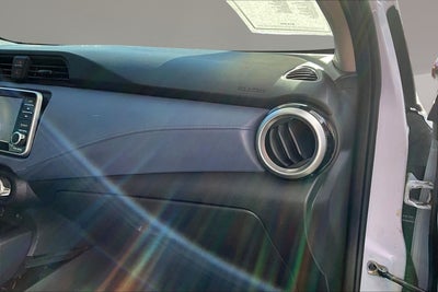 2024 Nissan Versa 1.6 SV