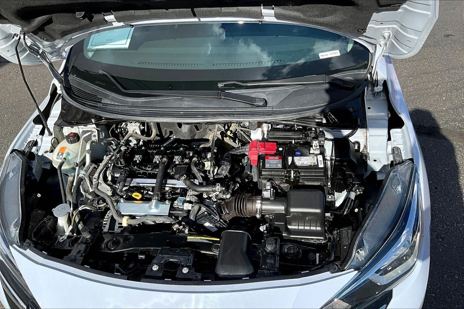 2024 Nissan Versa 1.6 SV