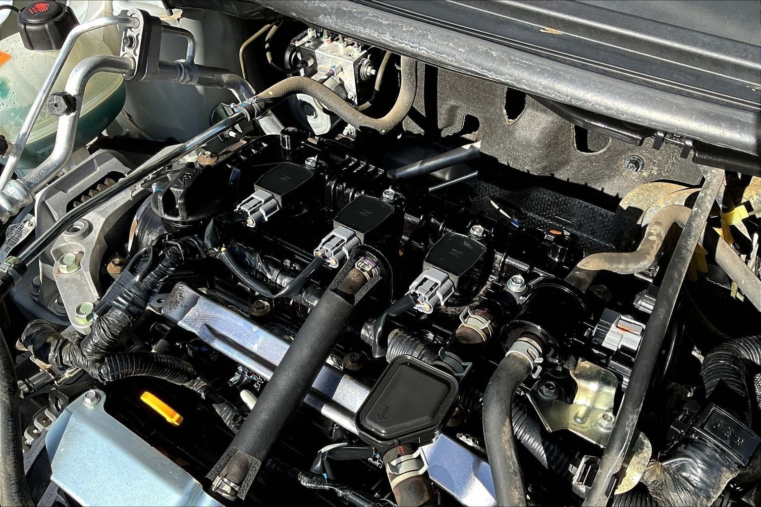 2024 Nissan Versa 1.6 SV
