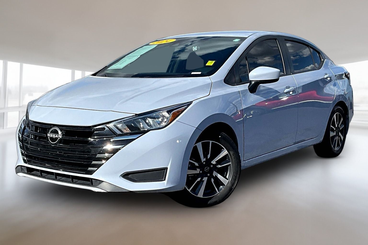 2024 Nissan Versa 1.6 SV