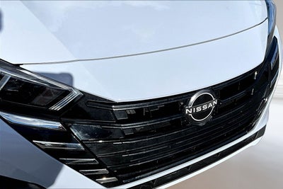 2024 Nissan Versa 1.6 SV