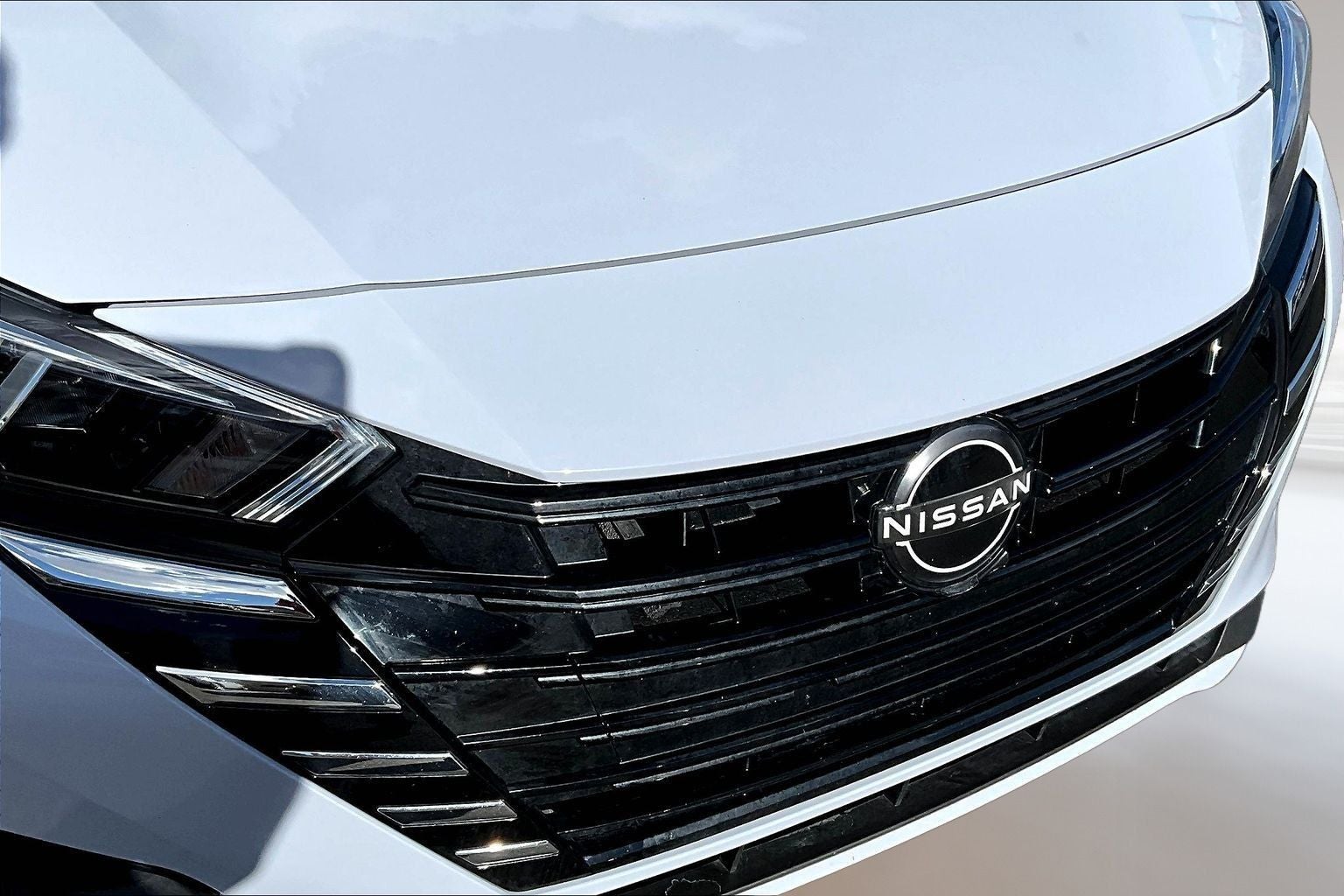 2024 Nissan Versa 1.6 SV