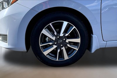 2024 Nissan Versa 1.6 SV