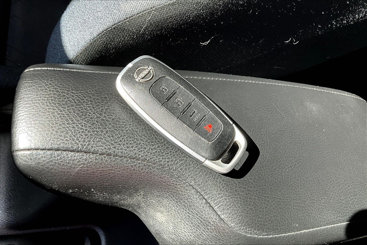 2024 Nissan Versa 1.6 SV