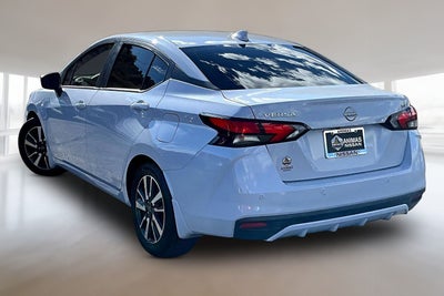 2024 Nissan Versa 1.6 SV