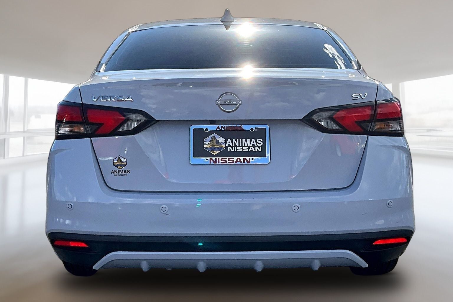 2024 Nissan Versa 1.6 SV