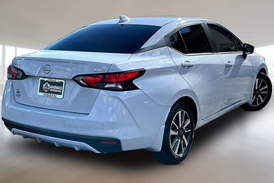 2024 Nissan Versa 1.6 SV