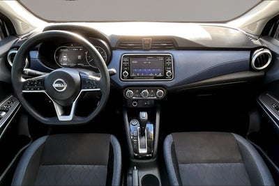 2024 Nissan Versa 1.6 SV