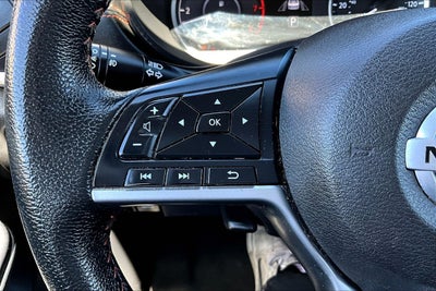 2021 Nissan Versa 1.6 SR