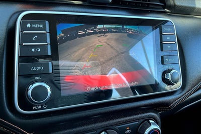 2021 Nissan Versa 1.6 SR