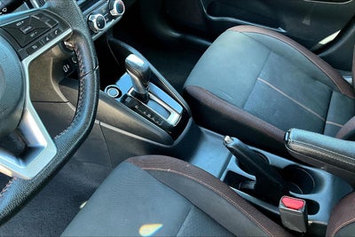2021 Nissan Versa 1.6 SR