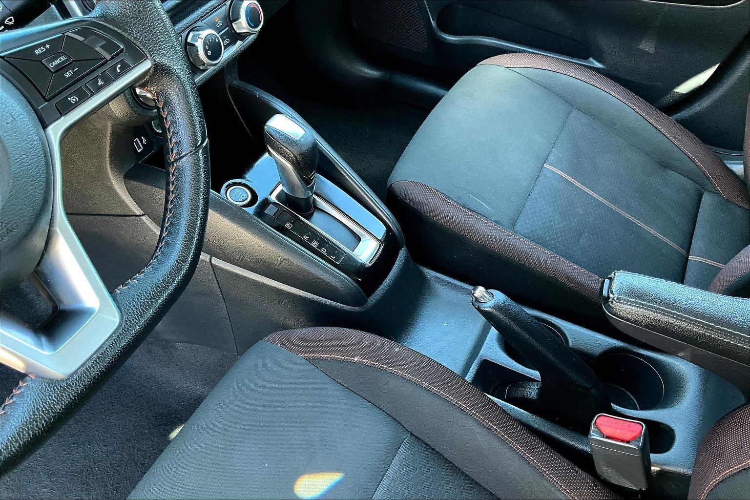 2021 Nissan Versa 1.6 SR