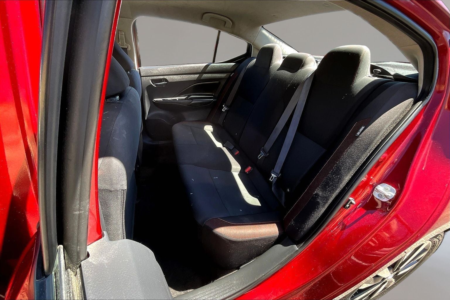 2021 Nissan Versa 1.6 SR