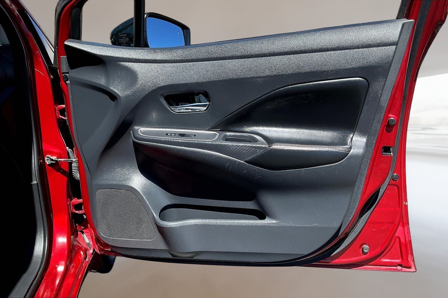 2021 Nissan Versa 1.6 SR