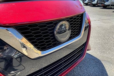 2021 Nissan Versa 1.6 SR