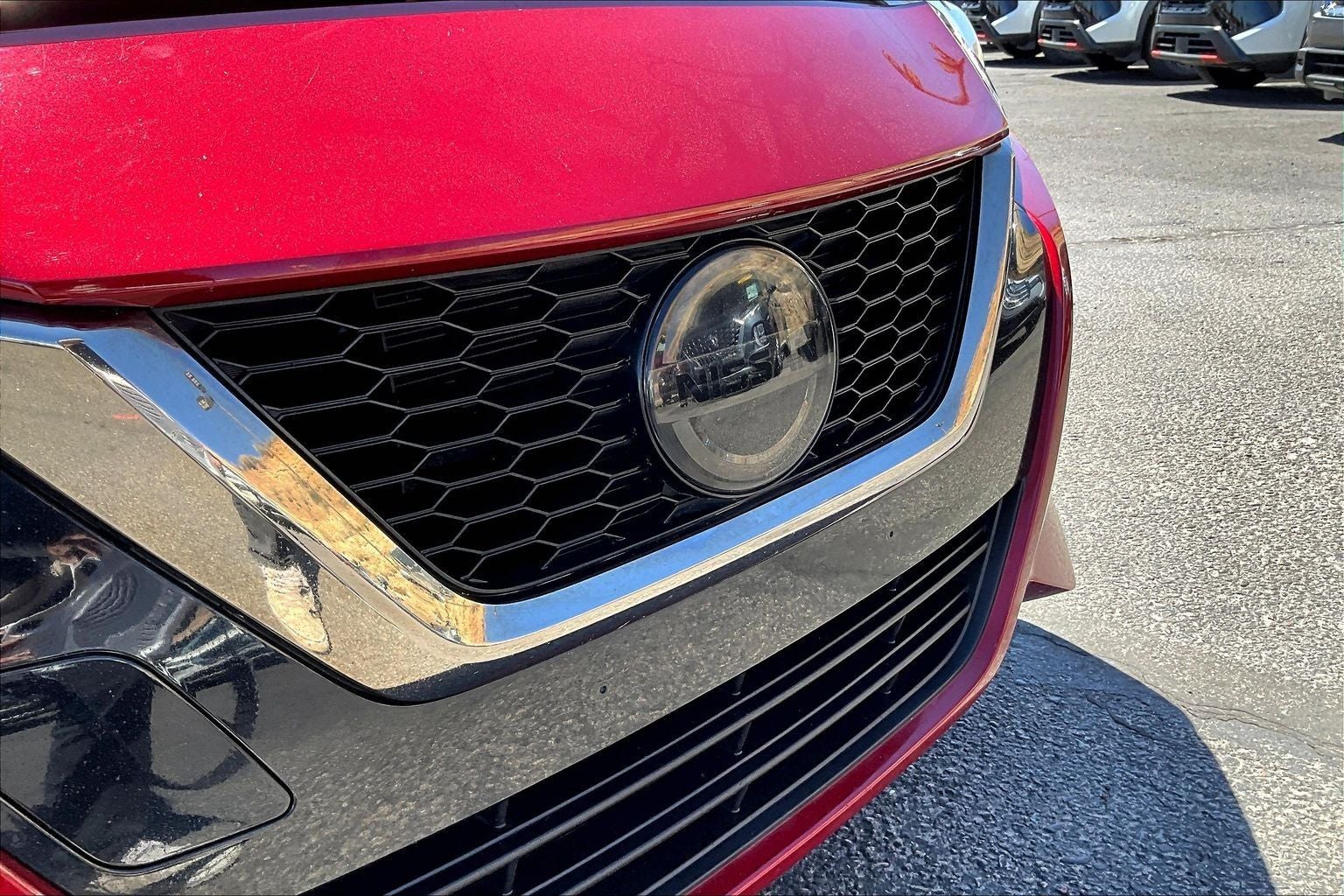 2021 Nissan Versa 1.6 SR