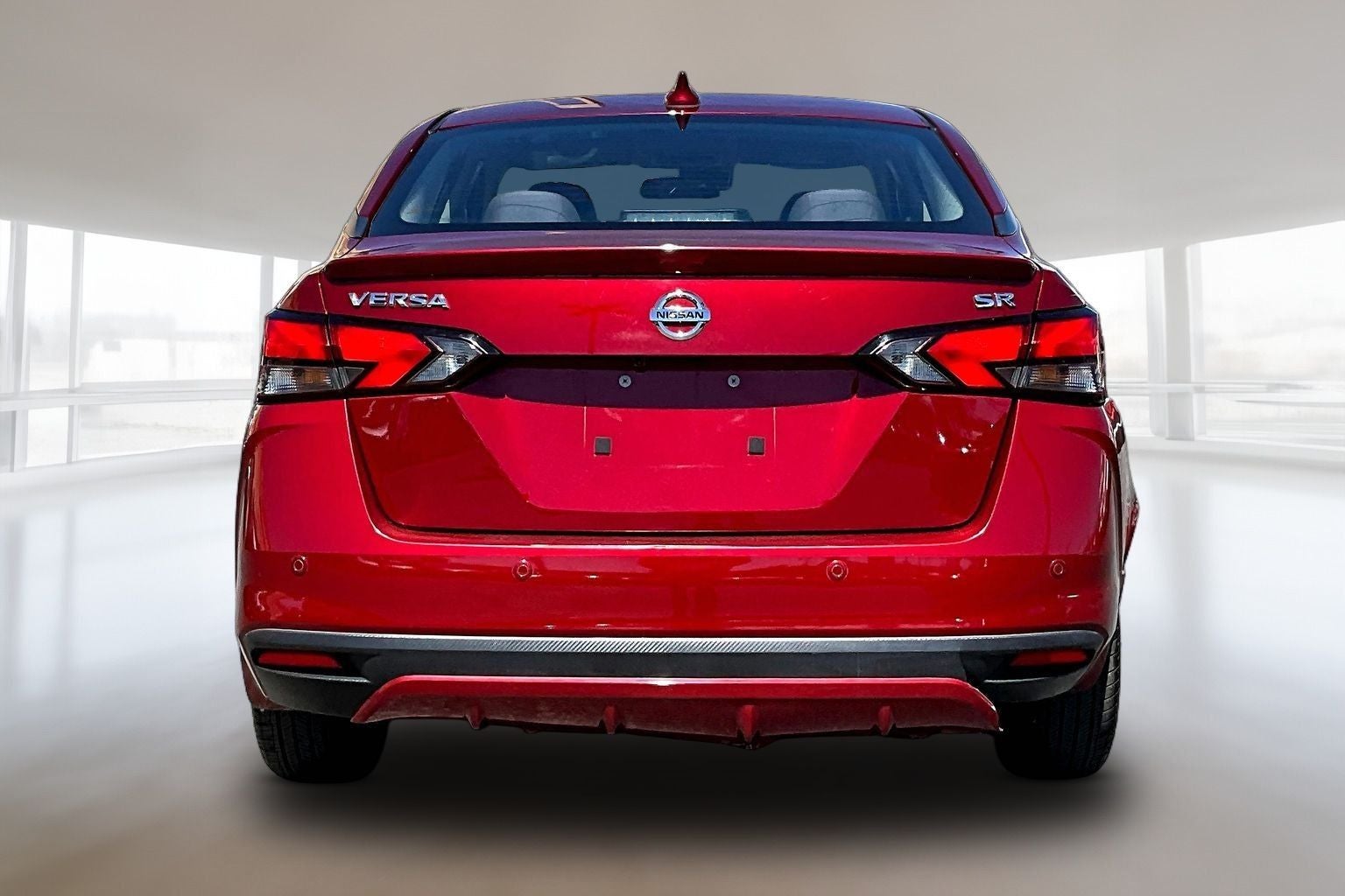 2021 Nissan Versa 1.6 SR