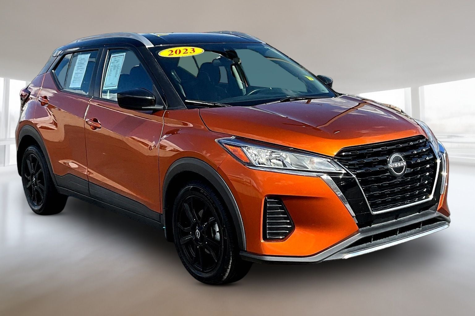2023 Nissan Kicks SV