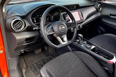2023 Nissan Kicks SV