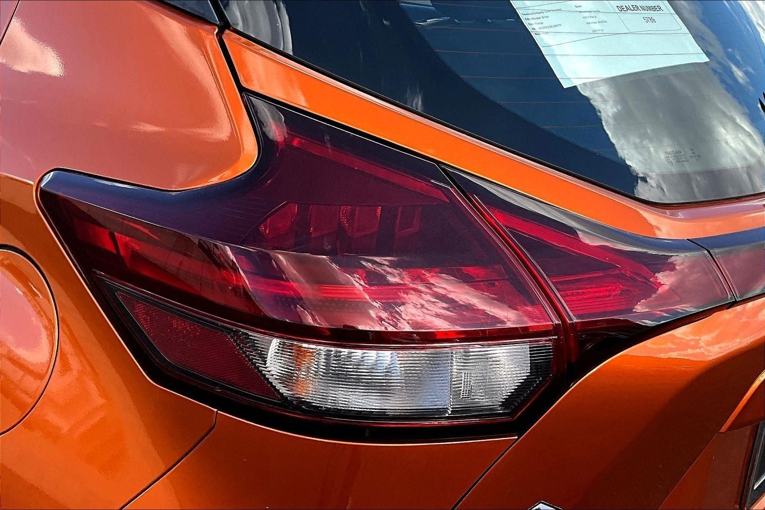 2023 Nissan Kicks SV