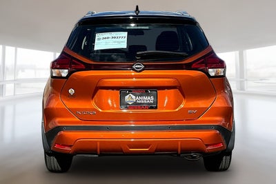 2023 Nissan Kicks SV