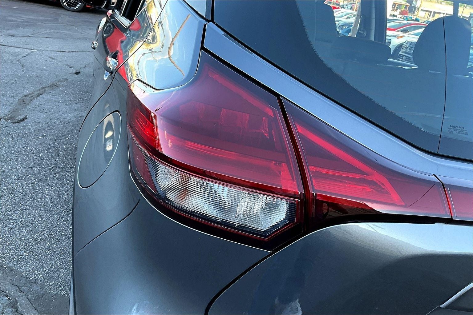 2023 Nissan Kicks SV