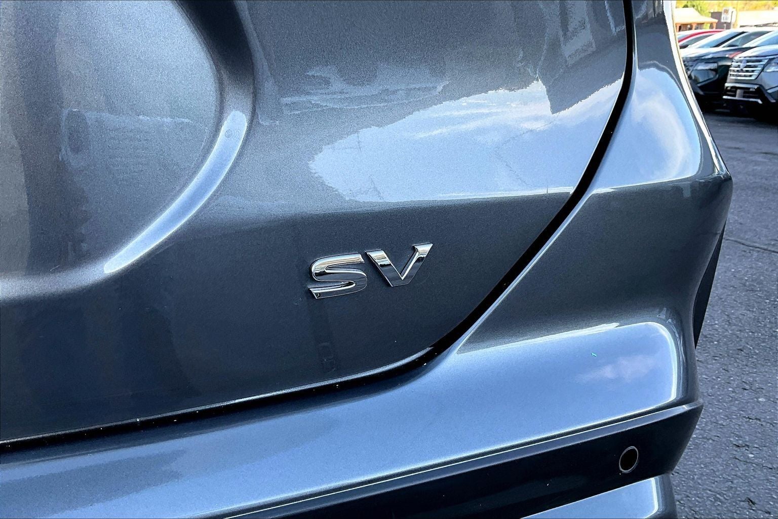 2023 Nissan Kicks SV