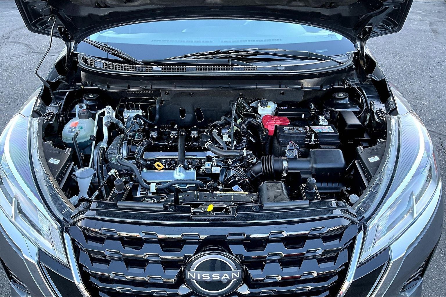 2023 Nissan Kicks SV