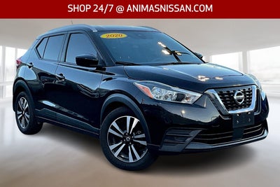 2020 Nissan Kicks SV