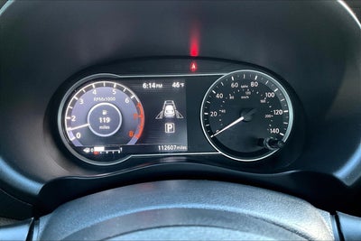 2020 Nissan Kicks SV