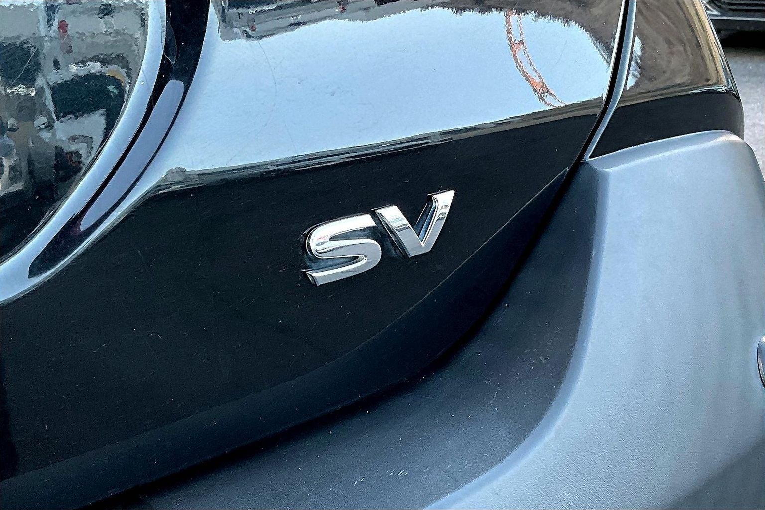 2020 Nissan Kicks SV