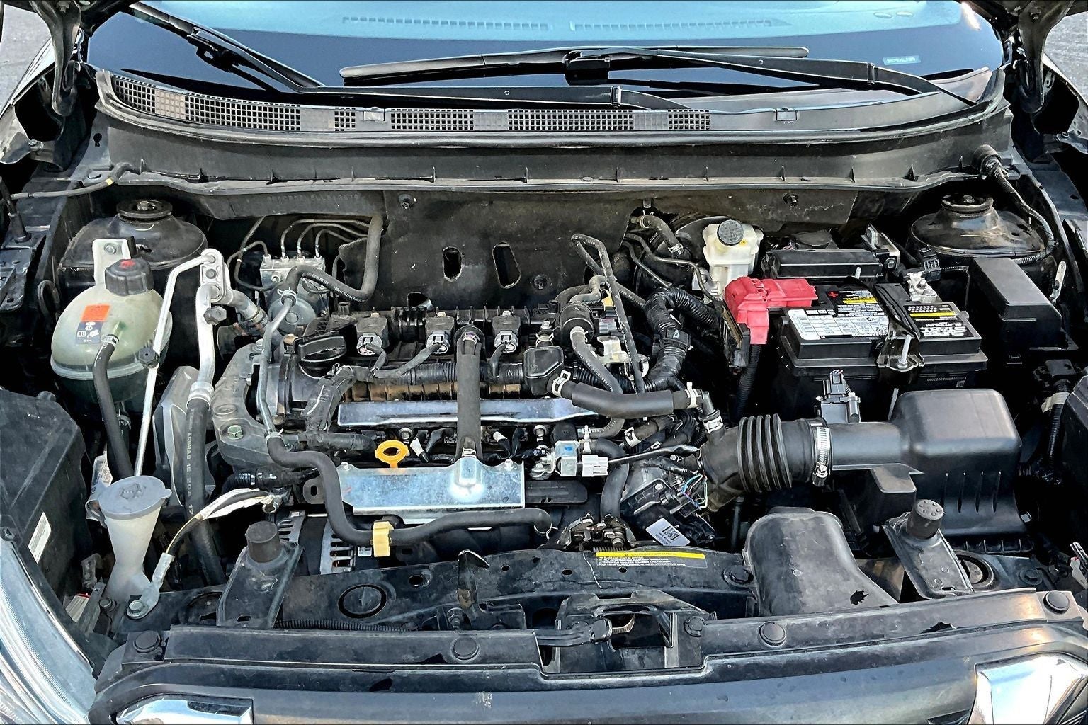 2020 Nissan Kicks SV