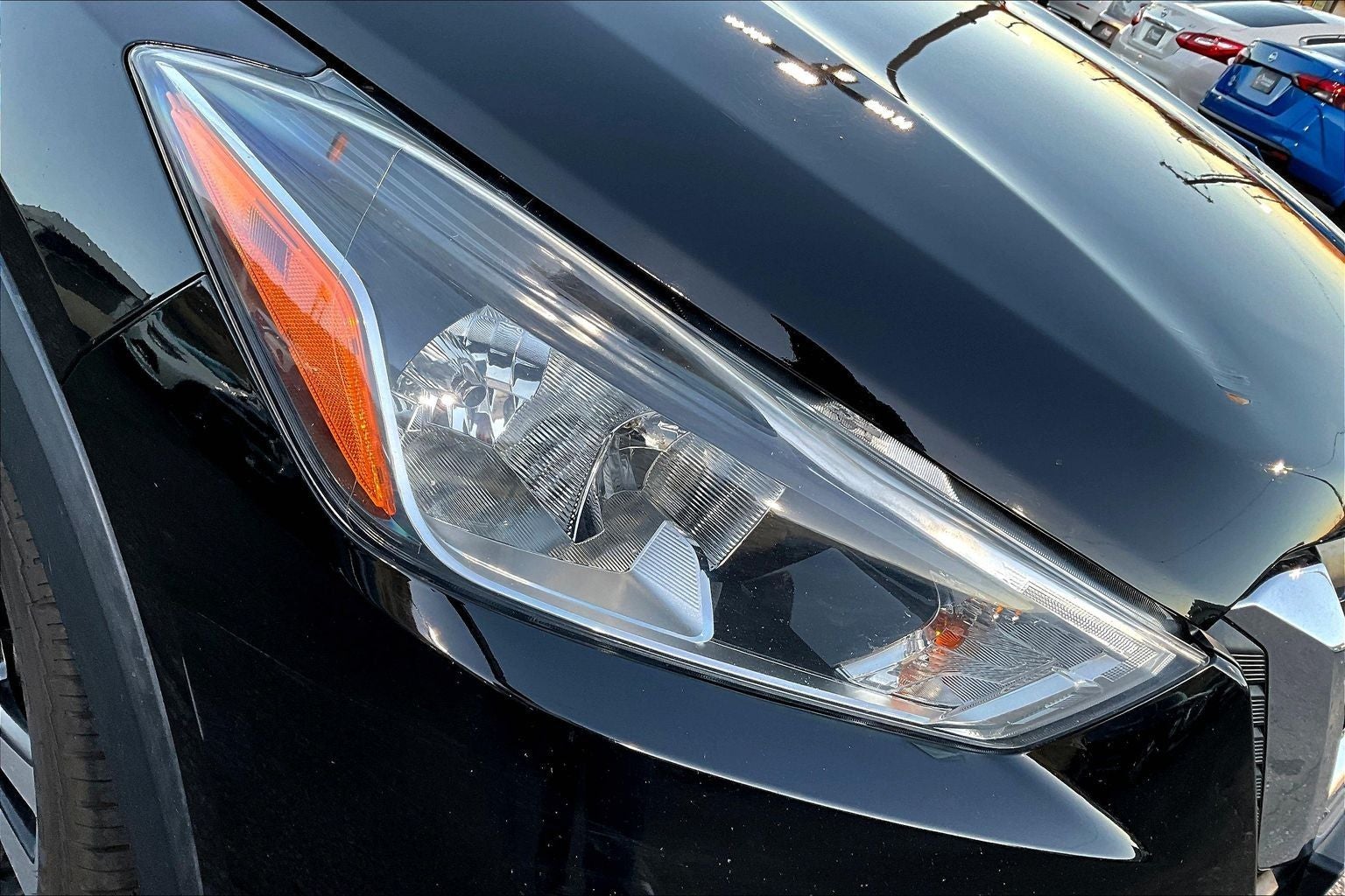 2020 Nissan Kicks SV