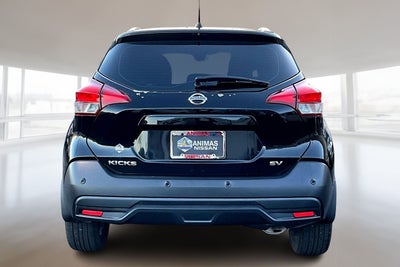 2020 Nissan Kicks SV
