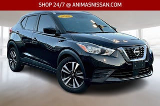 2020 Nissan Kicks SV