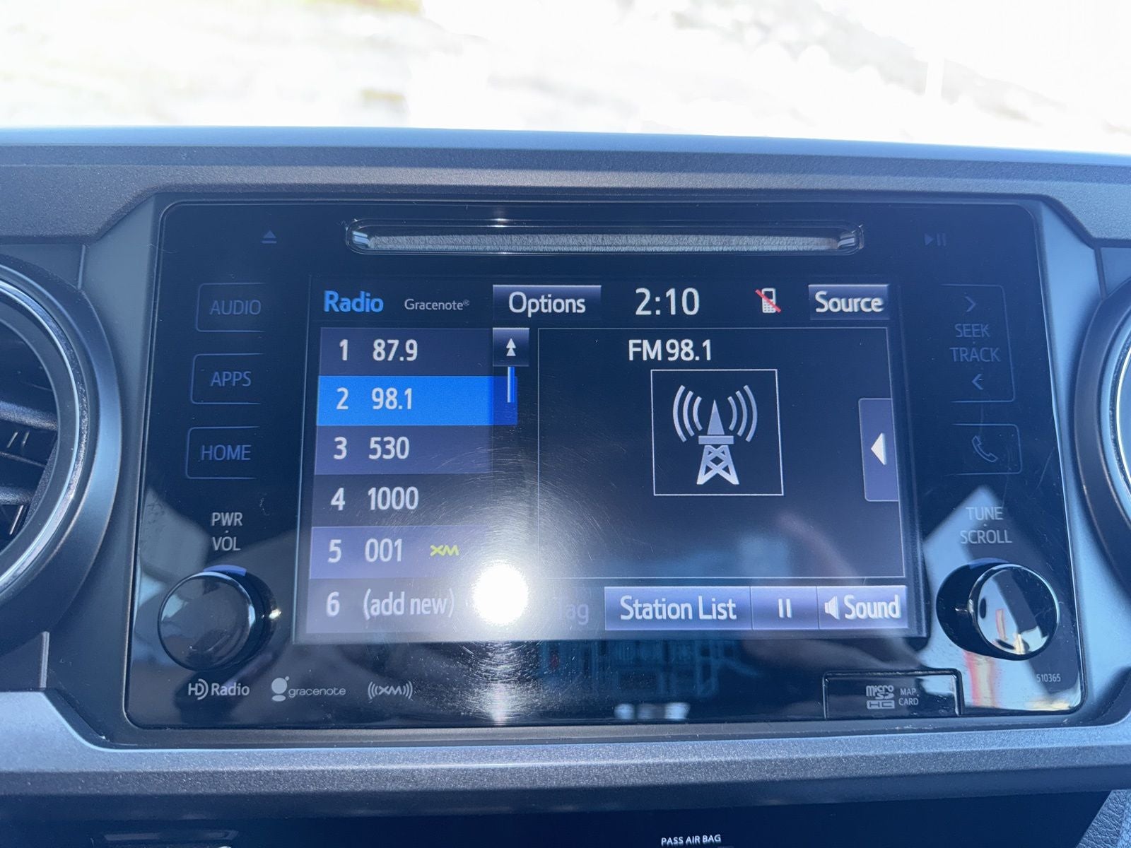 2018 Toyota Tacoma V6