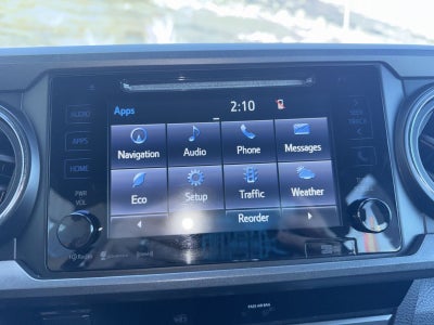 2018 Toyota Tacoma V6