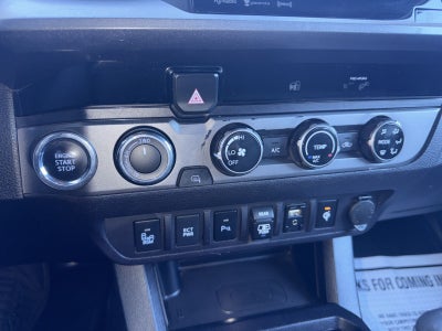 2018 Toyota Tacoma V6