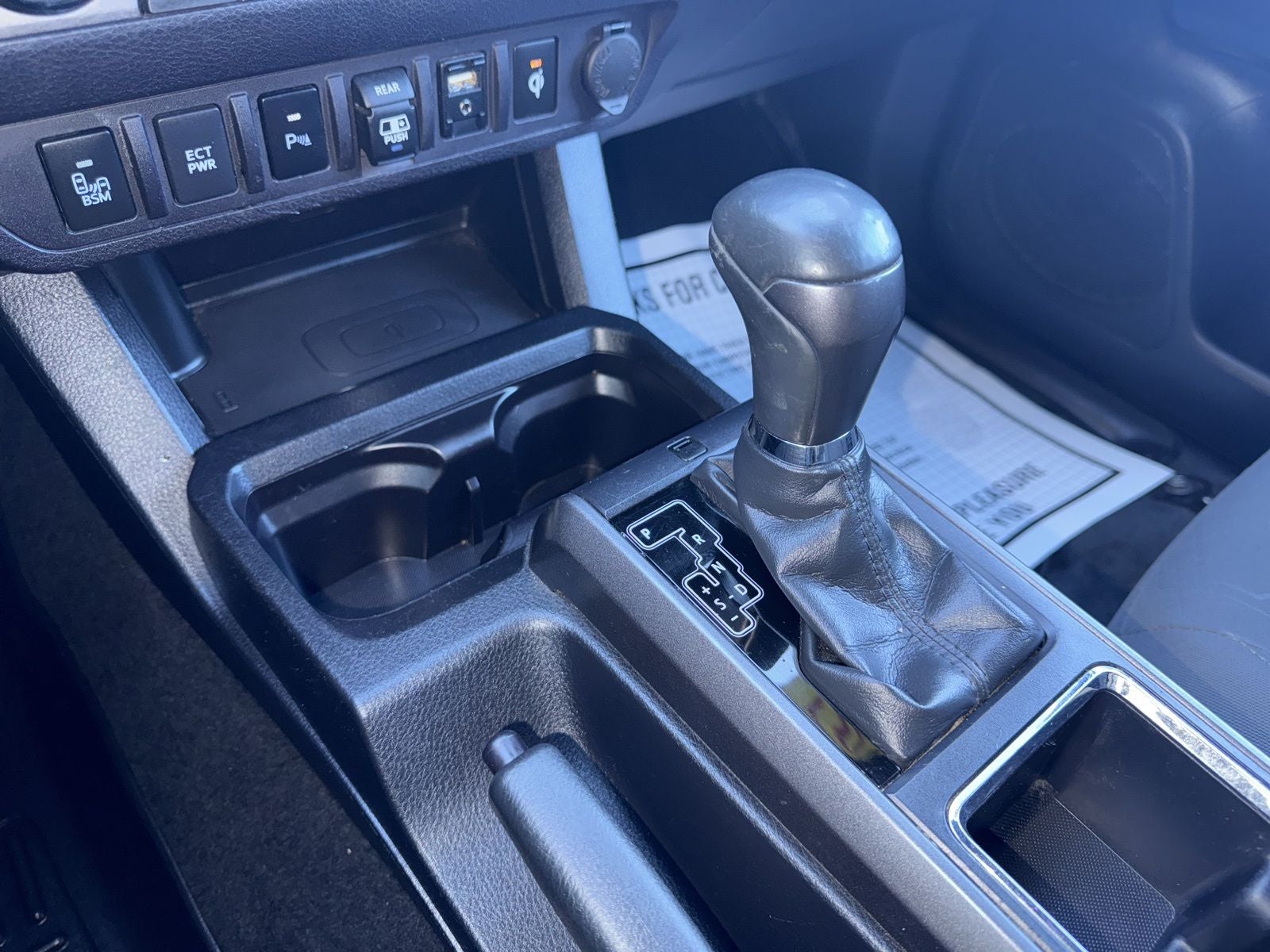 2018 Toyota Tacoma V6