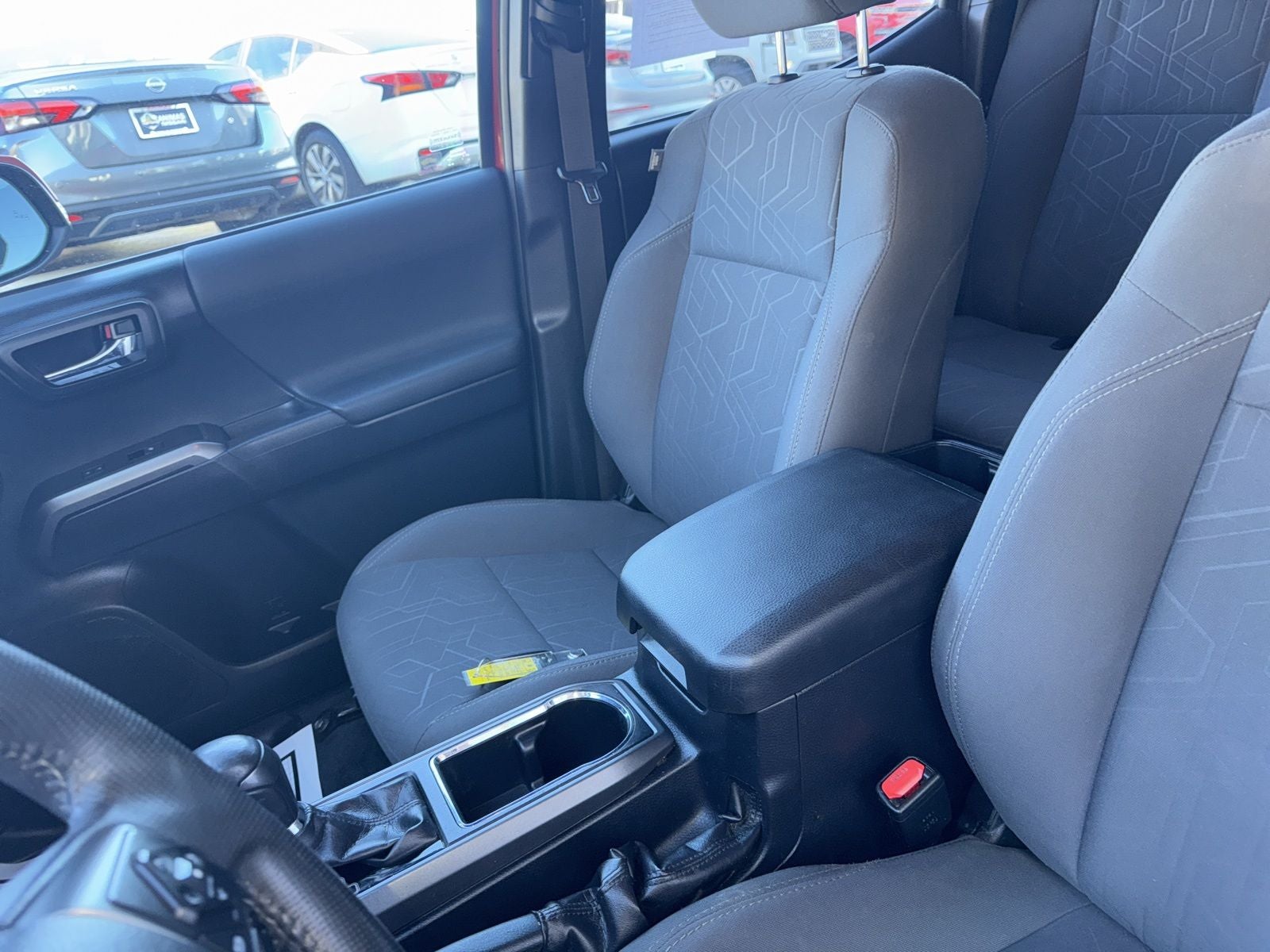 2018 Toyota Tacoma V6