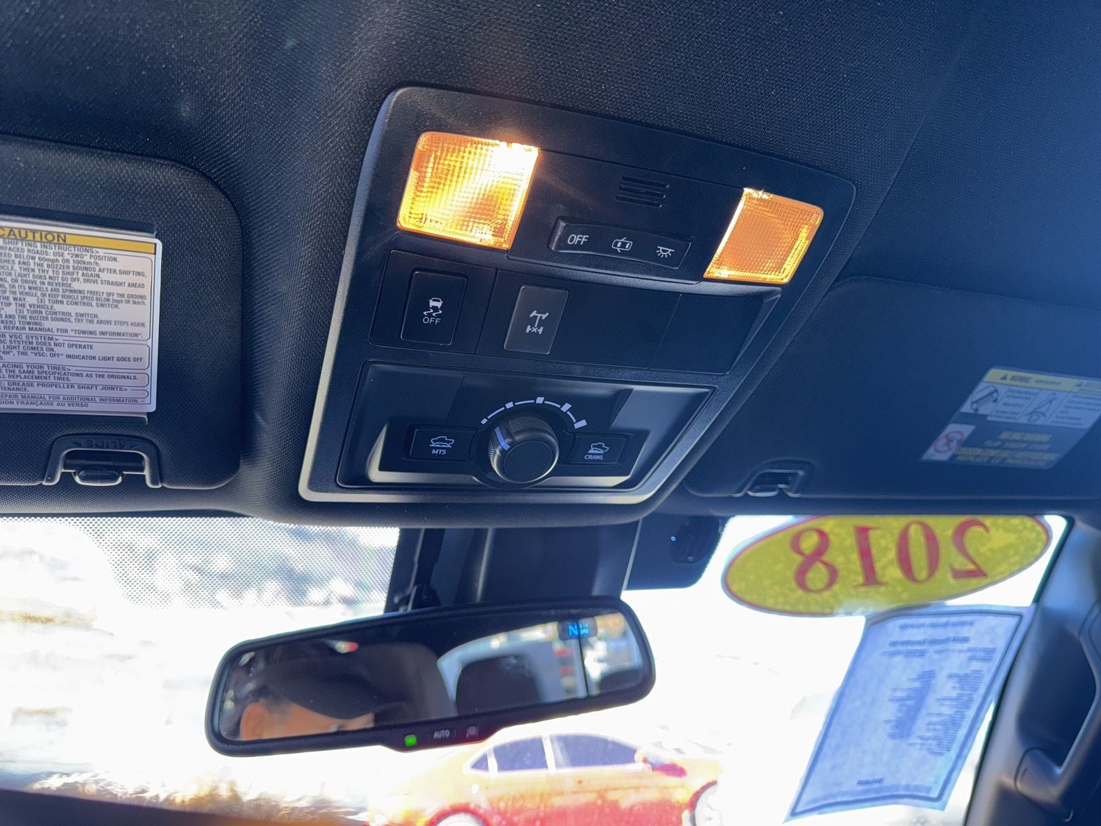 2018 Toyota Tacoma V6